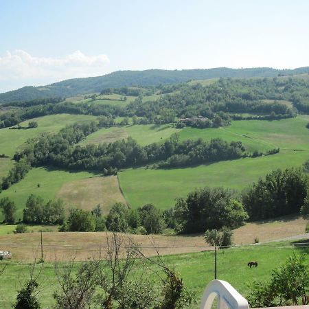 La Casa Di Lena Villa Travo Esterno foto