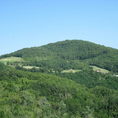 La Casa Di Lena Villa Travo Esterno foto