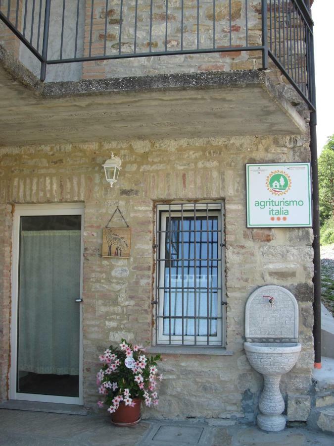 La Casa Di Lena Villa Travo Esterno foto